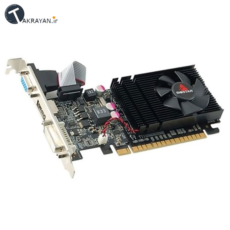 Biostar GT 610 Graphics Card